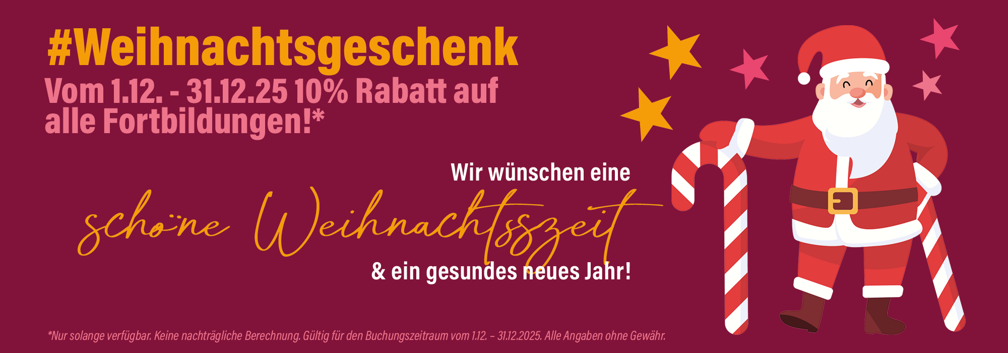 FLA Weihnachtsaktion 25-11-27